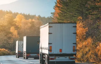 Bursa ile Gevaş Arası Klima Taşıma