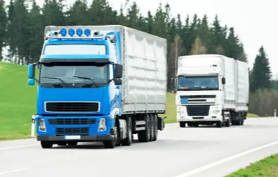 Bursa ile Gevaş Arası Eşya Taşıma